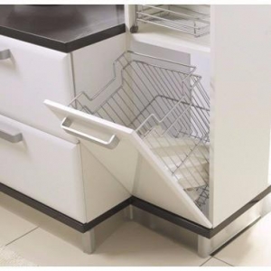 Laundry Basket with Hanger