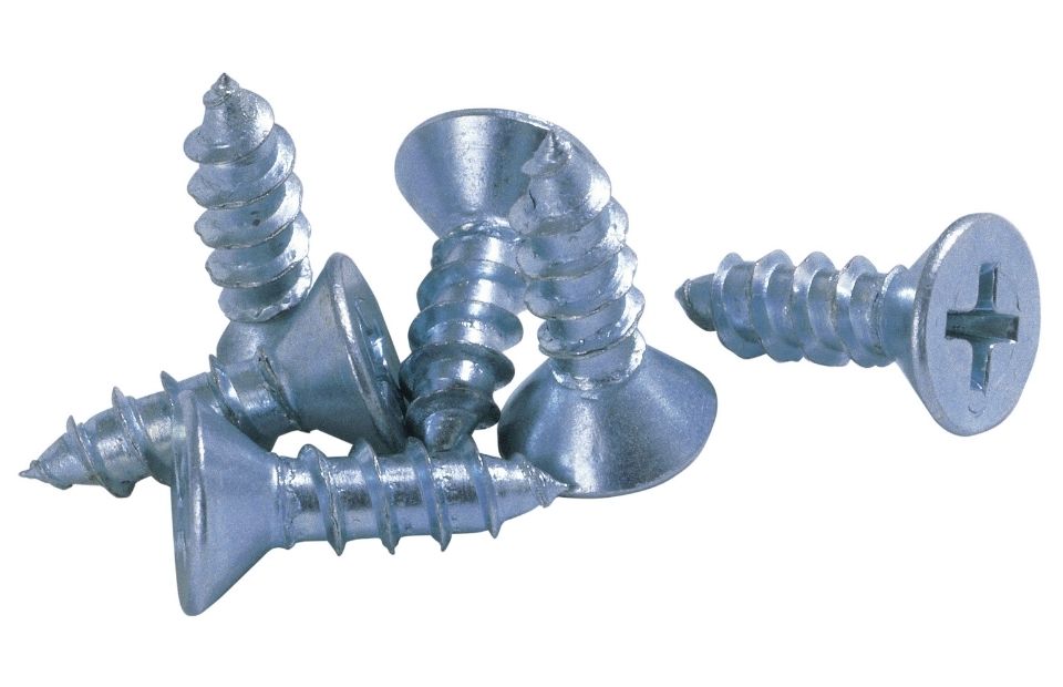 screws and fasteners