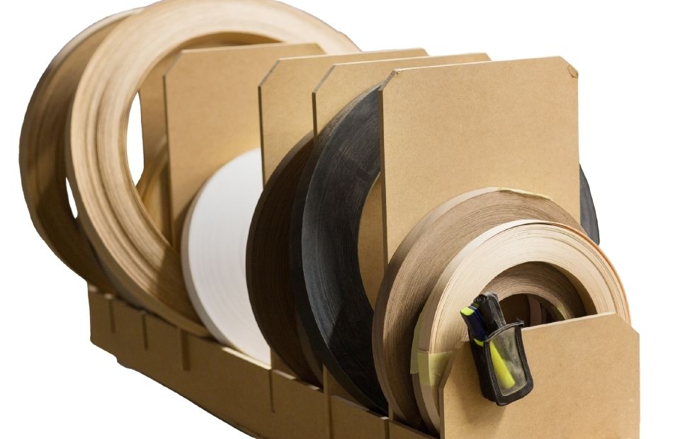 edgebanding and veneer tape