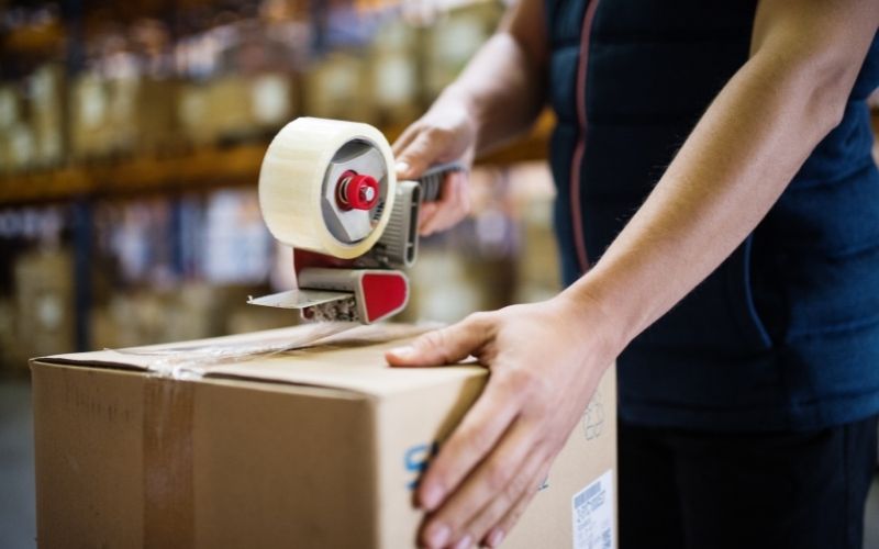 canmade warehouse team